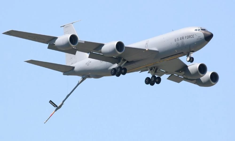 Δώρο από τις ΗΠΑ! Τέσσερα ιπτάμενα τάνκερ για την Πολεμική Αεροπορία